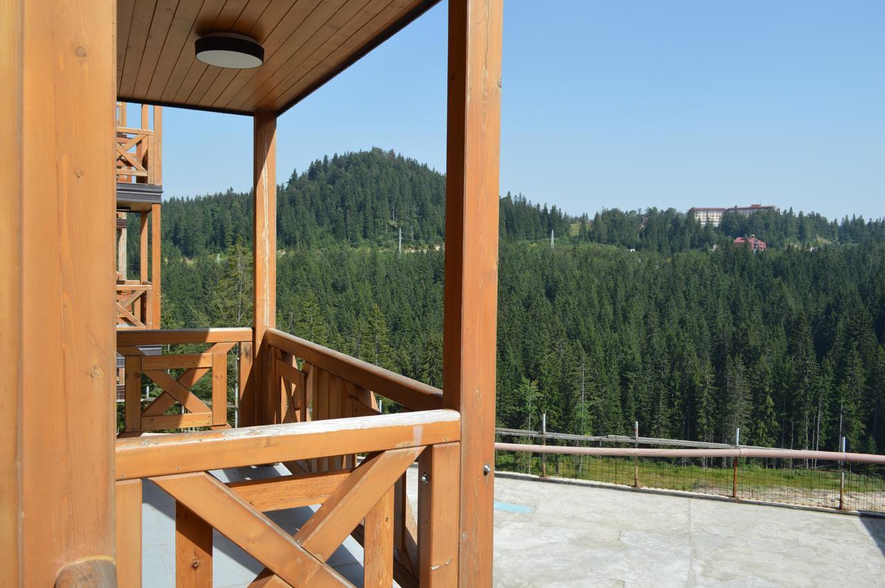 Apartments B&P Jahorina Exteriér fotografie