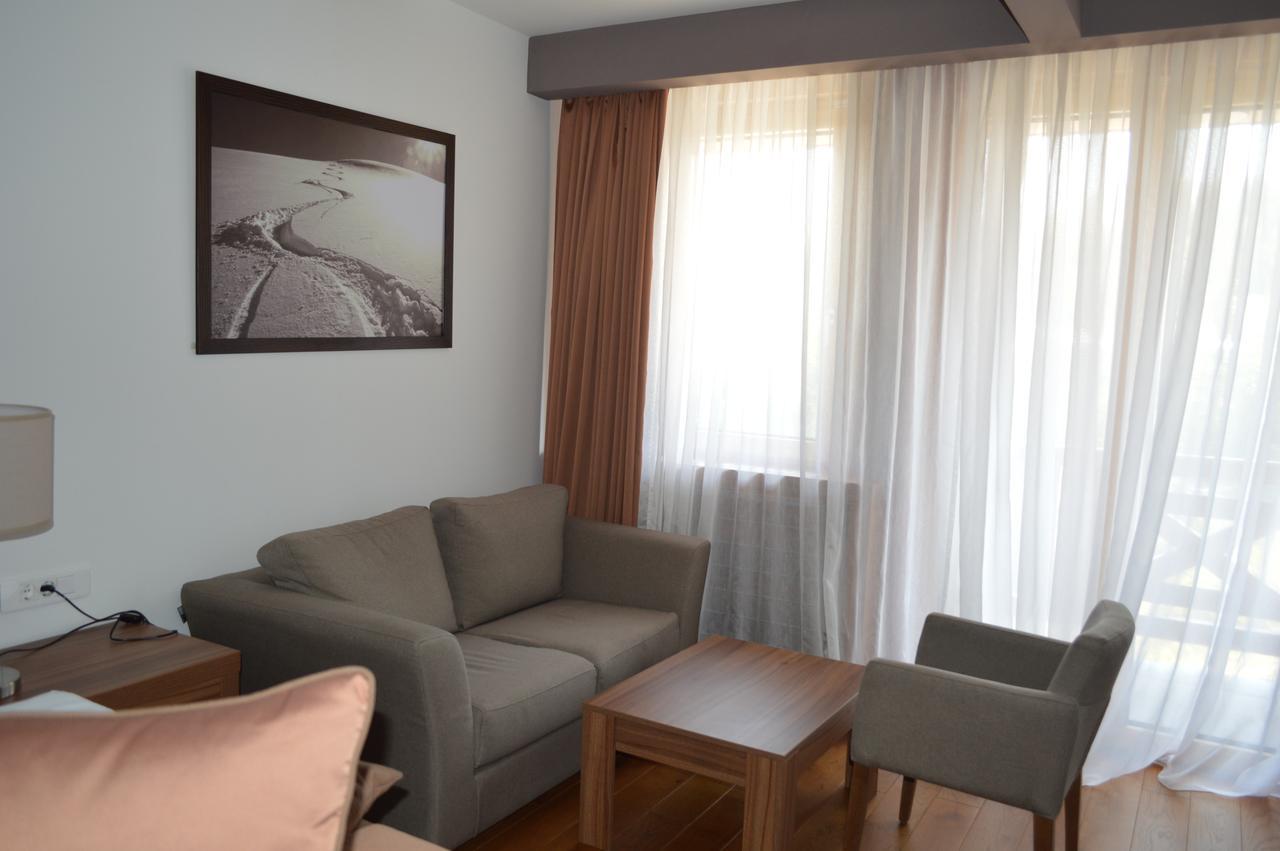 Apartments B&P Jahorina Exteriér fotografie