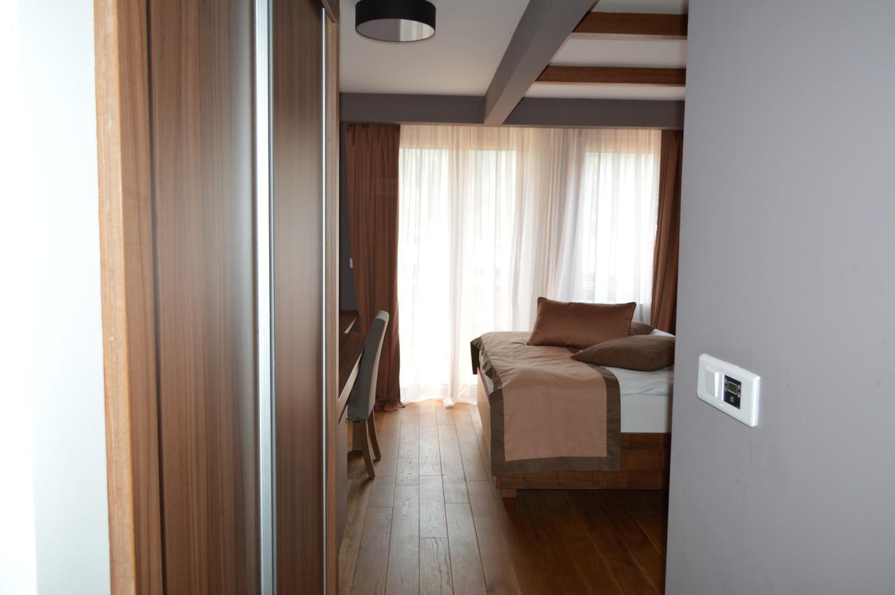 Apartments B&P Jahorina Exteriér fotografie