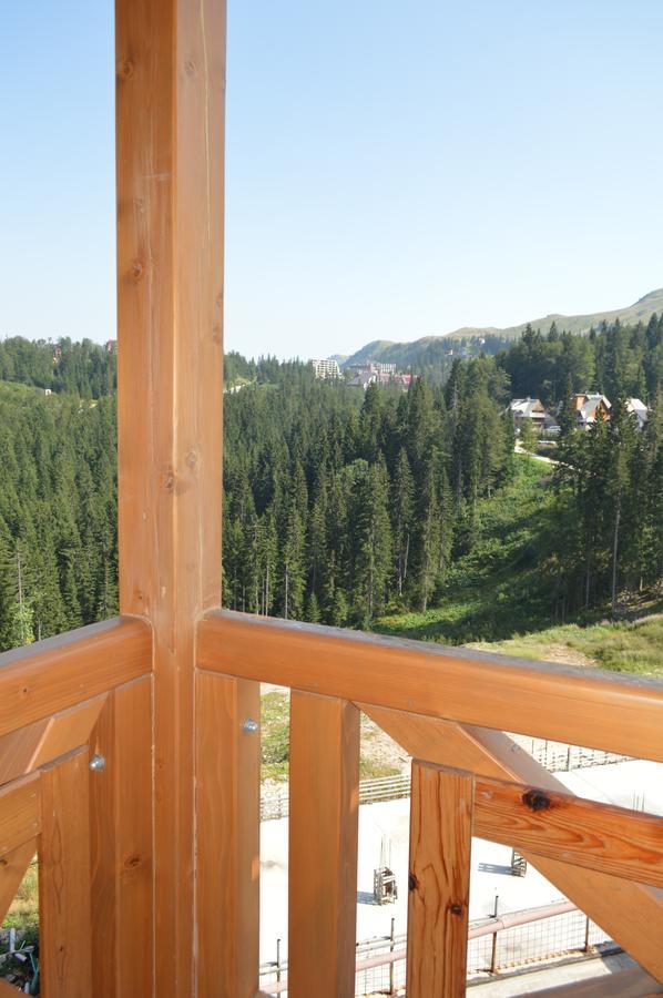 Apartments B&P Jahorina Exteriér fotografie