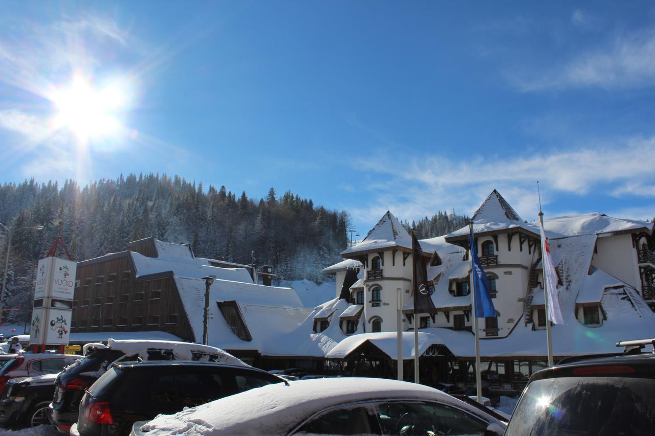 Apartments B&P Jahorina Exteriér fotografie