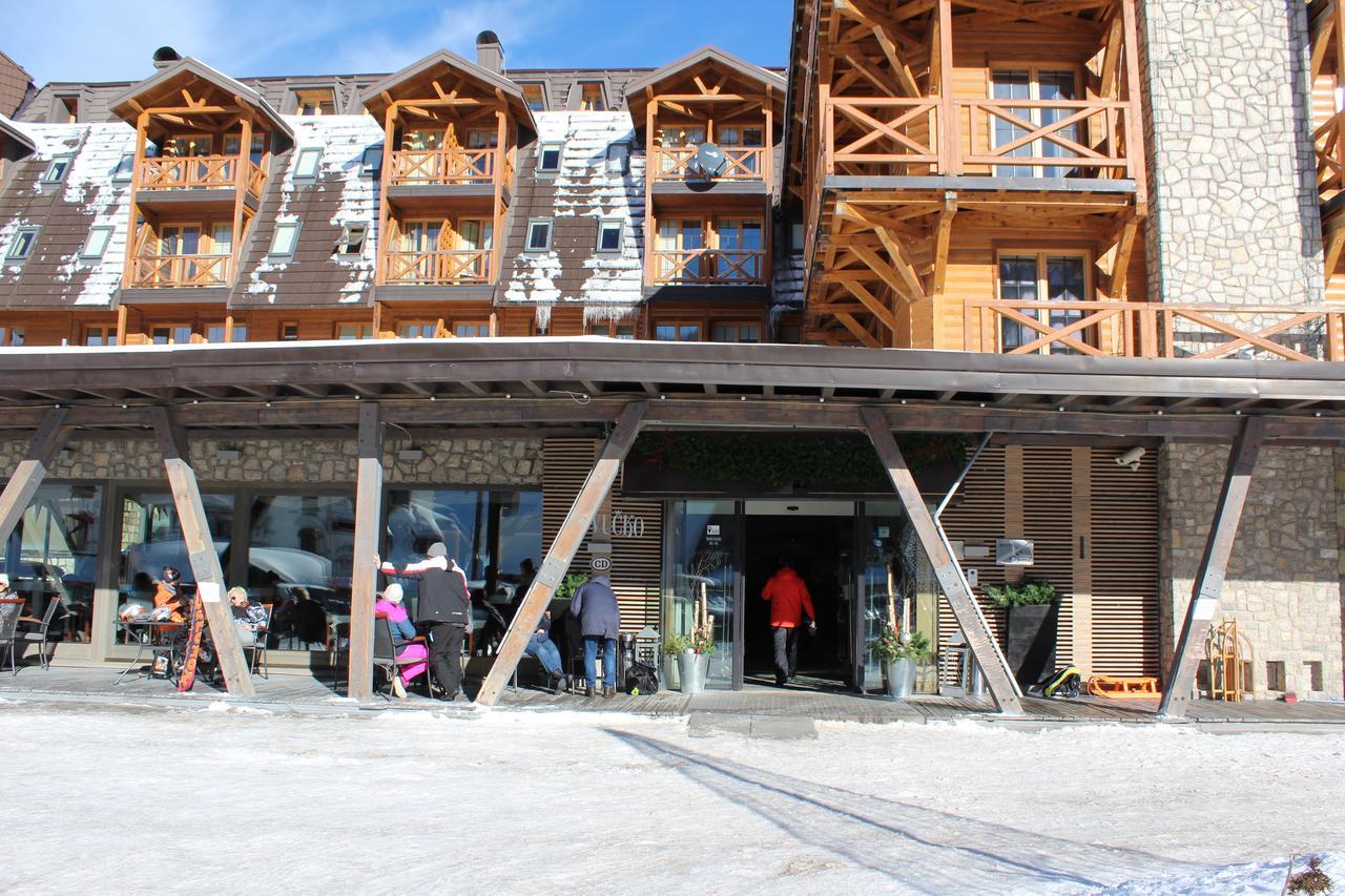 Apartments B&P Jahorina Exteriér fotografie