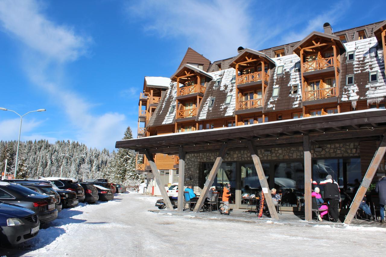 Apartments B&P Jahorina Exteriér fotografie