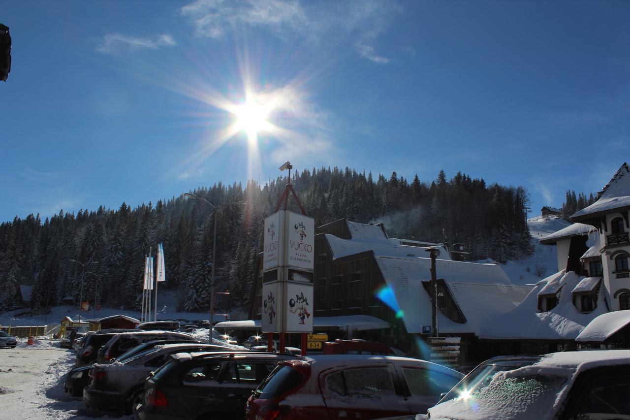 Apartments B&P Jahorina Exteriér fotografie